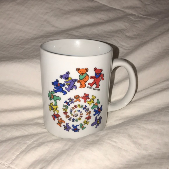 Other - Grateful Dead mug